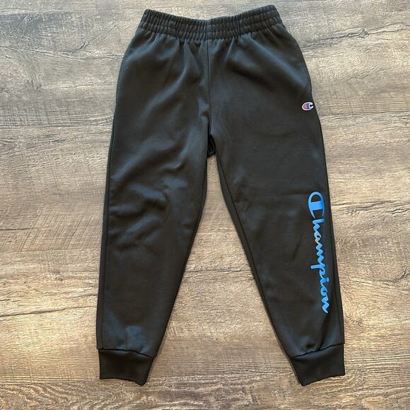 Champion 6/7 Athletic Space Dye Hoodie and Jogger Matching Set - Picture 6 of 9